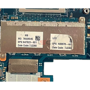 Placa Base para Portátil <span class=keywords><strong>HP</strong></span> <span class=keywords><strong>Envy</strong></span> <span class=keywords><strong>x360</strong></span> <span class=keywords><strong>15</strong></span>-FH 15Z-FH, R5 7530U 8GB LA-M798P N47921-601 - Product Image 4