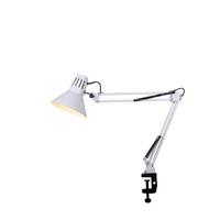 Lampe de lecture design E27, lampe de chevet, lampe de bureau, lampe de salon, lampe de table, lampe d'étude pour bureau