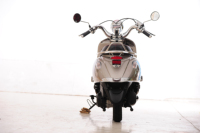 Scooter rétro classique 50CC à essence, prix d'usine