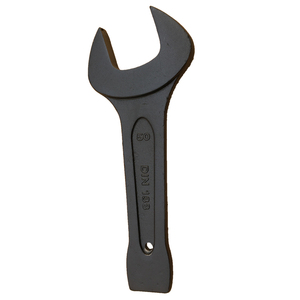 Llaves Inglesas de Acero al Carbono Forjado de Alta Calidad con Certificación ISO9001, 27 mm, Métricas, Grado Industrial OEM, Resistentes - Product Image 2