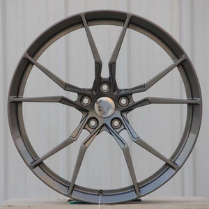 Rines de Rueda Forjados Personalizados YLC, 1 Pieza, para Maserati GT, para Rines de Auto Lambo de 19 y <span class=keywords><strong>20</strong></span> Pulgadas - Product Image 2