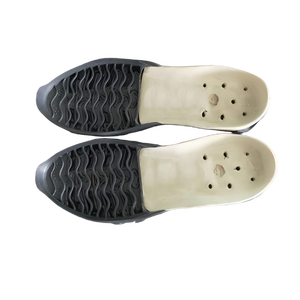 Venta Directa de Fábrica, Suelas para Calzado de Trabajo EVA de Doble Color, Ligeras y Antideslizantes - Product Image 4