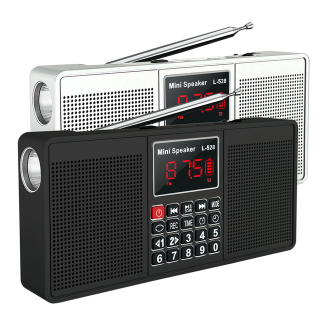 LCJ L-528 the Other Auto Scanner Radio with AM FM Band From China