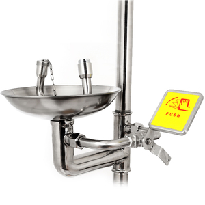 Estación de lavado de ojos <span class=keywords><strong>portátil</strong></span> para seguridad personal Lavadora de Ojos de emergencia certificada ISO - Product Image 3