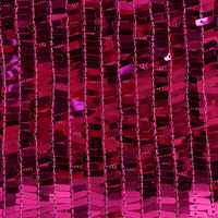 100% polyester tissu or tissu paillettes noir et blanc tissu à paillettes pour costume de théâtre