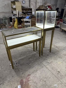 Vitrine <span class=keywords><strong>de</strong></span> Présentation Tendance 2026 pour Boutiques <span class=keywords><strong>de</strong></span> Luxe, Magasins <span class=keywords><strong>d</strong></span>'Acheteurs, <span class=keywords><strong>D</strong></span>épôts-Vente et Magasins <span class=keywords><strong>de</strong></span> Marque – Vente Chaude - Product Image 3