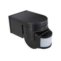 Pdlux PD-PIR125-Z – Détecteur de mouvement infrarouge mural à détection de traversée zéro pour éclairage LED
