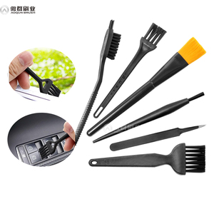 Bàn chải vệ sinh bàn phím Aoqun, bàn chải bụi mini, máy hút bụi mini cho máy tính, dụng cụ vệ sinh bàn phím máy tính mini USB - Product Image 1