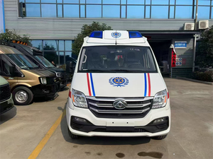 2026 SAIC Maxus 4x2 Ambulans - İzleme ve Acil Durum Aracı Üreticisi - Product Image 2
