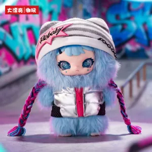 REBABY Teenage <span class=keywords><strong>Era</strong></span> 400% Bambola Peluche Blind Box Regalo - Product Image 3