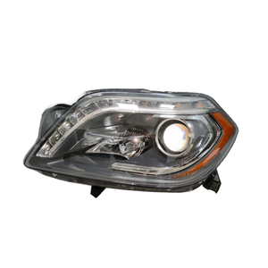 Nuevos Faros Delanteros de Xenón para Mercedes-Benz Clase GL X166 2012-2016, 6000K, 12V, 25W, Visión Estadounidense, A1668205761 A1668205861 - Product Image 2