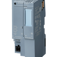 Módulo de CPU PLC de Alto Rendimiento 6ES7541-1AB00-0AB0, Control de Procesos de Alto Rendimiento, Aplicación de Seguridad, Lógica Programable