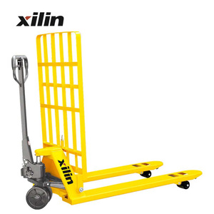 Xilin चीन हाथ फूस की ट्रक निर्माता के साथ 2500kg 2.5 टन फूस की ट्राली जैक बाक़ी - Product Image 1