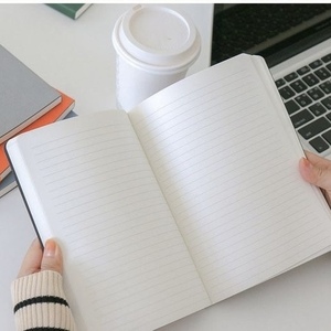 Cổ điển xoắn ốc ràng buộc A6 Tạp Chí da máy tính xách tay bìa cứng chương trình nghị sự vải <span class=keywords><strong>Refillable</strong></span> Nhật Ký <span class=keywords><strong>Sketchbook</strong></span> cho văn bản phác thảo quà tặng - Product Image 2