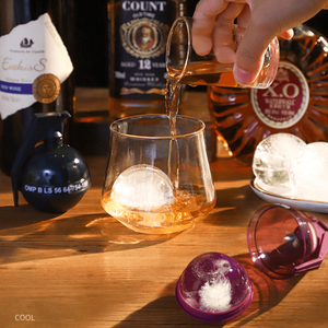 SHT tay lựu đạn hình dạng băng khuôn đặc biệt cho Whisky cấp thực phẩm <span class=keywords><strong>Silicone</strong></span> + như tủ đông bằng chứng-40 chịu nhiệt 120 - Product Image 2