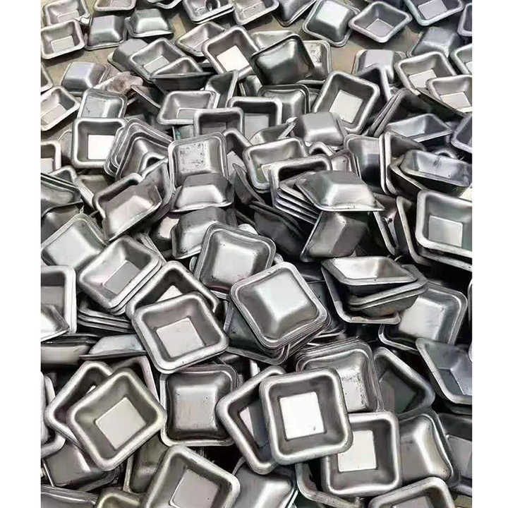 Metal Pallet Feet for Detachable and Foldable Steel Racks