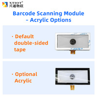 XT206M1 XTIOT Impresora 3D Máquina Escáner de código de barras Lector de código de barras Módulo de escáner de código Qr