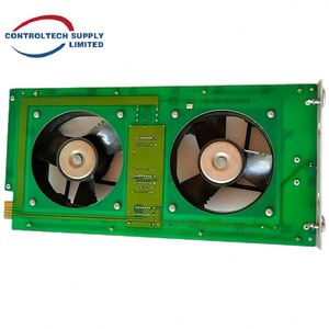 Module de ventilateur de refroidissement Honeywell 51400646-100 (REV-B) 24VDC neuf avec indicateur LED pour systèmes de rack à 5 emplacements - Product Image 4