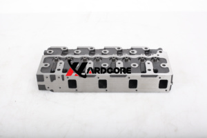 Culasse YM129906-<span class=keywords><strong>11700</strong></span> 4TNE94 pour pièces de moteur d'excavatrice R55-<span class=keywords><strong>7</strong></span> R60-<span class=keywords><strong>7</strong></span> DH60-<span class=keywords><strong>7</strong></span> - Product Image 4