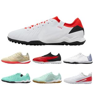 Personalizzare a buon mercato professionale di alta qualità Futsal <span class=keywords><strong>scarpe</strong></span> sportive uomo bassa caviglia <span class=keywords><strong>in</strong></span> <span class=keywords><strong>pelle</strong></span> al coperto tappeto erboso <span class=keywords><strong>calcio</strong></span> <span class=keywords><strong>scarpe</strong></span> <span class=keywords><strong>da</strong></span> <span class=keywords><strong>calcio</strong></span> per gli uomini - Product Image 1