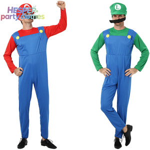 HESPER 2026 New Arrival Cosplay Jumpsuit Casual Halloween & Christmas <b>Costume</b> for Children & Adults Unisex Top & Dresses - Product Image 2