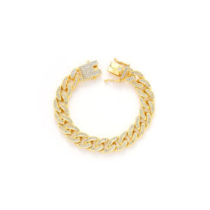 NL2179 Bijoux fantaisie pour femmes hommes breloques pour la fabrication de bijoux en gros 10mm Naramek s Kaminky Pro Zeny - Product Image 2