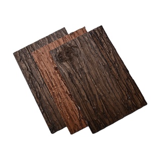 Carreau de pierre flexible en roche naturelle moderne pierre artificielle imperméable pour intérieur extérieur revêtement mural de maison carrelage d'écorce douce - Product Image 1