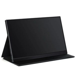 Moniteur Portable FHD IPS 4K batterie HDR sans fil 1080P IPS 10 Points tactile WiFi moniteur portable 15.6 pouces - Product Image 2