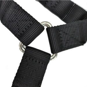 Clips de aluminio Correa elástica de nailon duradera personalizada para dos perros, correa doble para perros, correa para perros gemelos, correa para perros múltiples - Product Image 5