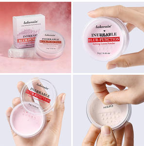 <span class=keywords><strong>Polvo</strong></span> Fijador Blur-Function de Larga Duración, Efecto Difuminador, Iluminador, Control de Grasa, Efecto Mate, Unifica el Tono de Piel - Product Image 2