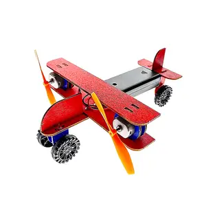 Wooden Educational STEM Racing Car Toys