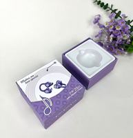 Boîtes cadeaux en carton personnalisées de luxe pour montres intelligentes électroniques avec couvercle et base