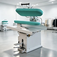 Machine à repasser à la vapeur pour nettoyage à sec, presse à vêtements pour l'élimination des plis sur les chemises et les vêtements