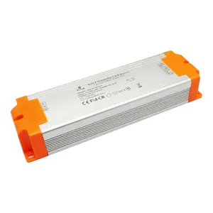 DALI Dimmable LED Driver 12V 24V 75W PF 0.95 Flicker Gratis Mode Tegangan Konstan dengan CE