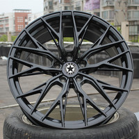 Jantes en alliage d'aluminium forgé de 18 à 21 pouces, compatibles avec Audi, Haval H6, Mercedes-Model 3, AITO