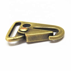 24mm 32mm 38mm Mouth Sling Clips HK Swivel Lever <strong>Snap</strong> <strong>Hook</strong> Safety <strong>Snap</strong> <strong>Hook</strong> for Bag Accessories, Camping and Tactical Gear - Product Image 3