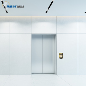 Thang máy cop & lop xe Bảng điều khiển hoạt động/thang máy hạ cánh cửa nhà điều hành mặt QR mã IC thẻ/NFC thẻ ảo thang máy - Product Image 2