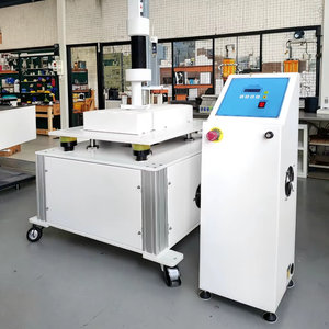 جهاز اختبار الاهتزاز الأوتوماتيكي EN149 للجهاز التنفسي، آلة اختبار القوة الميكانيكية للمعالجة الأولية - Product Image 5