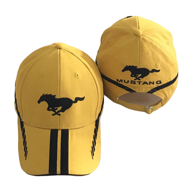 Factory Wholesale Custom Cotton 6-Panel Baseball Cap with Embroidered Logo Sports Cap