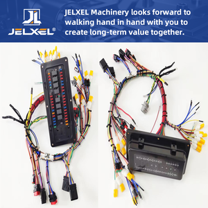 ชุดสายไฟรถขุดเจลเซล 342-2890 3422890 สำหรับชุดสายไฟแคตเตอร์พิลลาร์ - Product Image 1