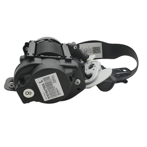 BAIXINDE 1081255-01-F Nouvelle ceinture de sécurité noire de première rangée avant gauche pour Tesla Model <span class=keywords><strong>3</strong></span> 17-21 1105821-01-F - Product Image 1
