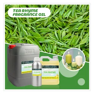 Bulk Natural Condensed Fragrance Oils Producer, Wholesale Chinese Green Tea Rhyme Oil For Scented Candle Making | COSMETIC GRADE