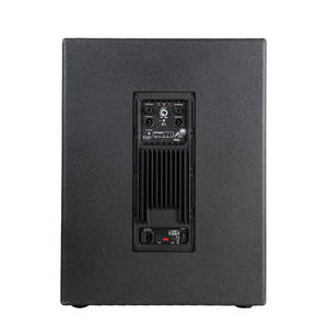 HYANKA HSUB-8003 Active Wooden Subwoofer 1000W Class D TWS Wood <b>Speaker</b> Warm & Pure Sound From Real Wood Cabinets Experi - Product Image 4