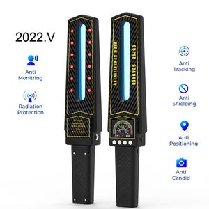 גבוה רגיש מאבטח אישי בית Rf Finder כף יד גדול סוללה רכב עוקבים <span class=keywords><strong>Gps</strong></span> <span class=keywords><strong>Tracker</strong></span> גלאי - Product Image 2