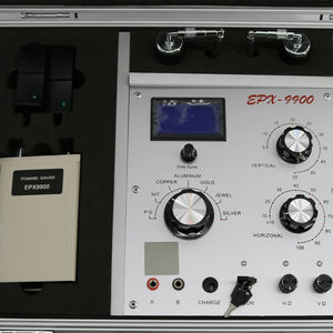 เครื่องตรวจจับโลหะ EPX9900 ระยะไกล ตรวจจับทอง เงิน ทองแดง ใต้ดิน ลึก 50 เมตร เครื่องตรวจจับโลหะทอง EPX-9900 - Product Image 1