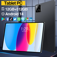 Tablet OEM Pad 6S de 11 Pulgadas, 12GB+512GB, 108MP, 8000mAh, Doble SIM+TF, Venta al Por Mayor, OEM B2B, Logotipo Personalizado, CE, Instalado en Fábrica, Original