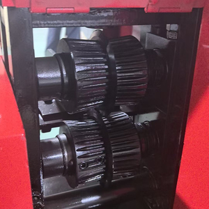 1-120mm Automatic 2-in-1 Scrap <b>Cable</b> Wire Stripper Machine Copper Wire Recycling <b>Gear</b> Stripping Wire Stripped Making Machine - Product Image 5