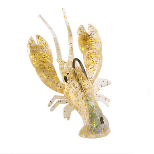 Newbility 50mm 4.6g <span class=keywords><strong>leurre</strong></span> sandre <span class=keywords><strong>leurre</strong></span> <span class=keywords><strong>écrevisse</strong></span> appât en plastique souple <span class=keywords><strong>leurre</strong></span> crevette - Product Image 1