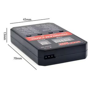 การ์ดโปรแกรมพัดลมกันน้ำ BEC 6.0V-8.4V <span class=keywords><strong>V2</strong></span>ปัดแปรง ESC ในตัวการ์ด80A สำหรับ RC 1/10 Crawler Car - Product Image 5