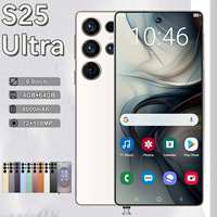 Smartphone Cugo Cross-border S25 Ultra dengan Pena Terintegrasi, Layar 6-inci, 3GB + 16GB, CDMA Dual SIM, Android 15, Khusus untuk Pasar Internasional